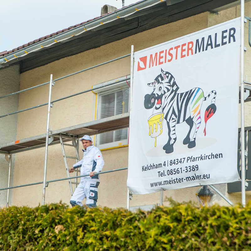 Meister Maler in Pfarrkirchen
