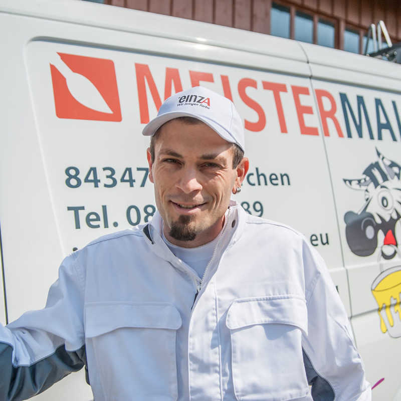 Malermeister Stefan Meister