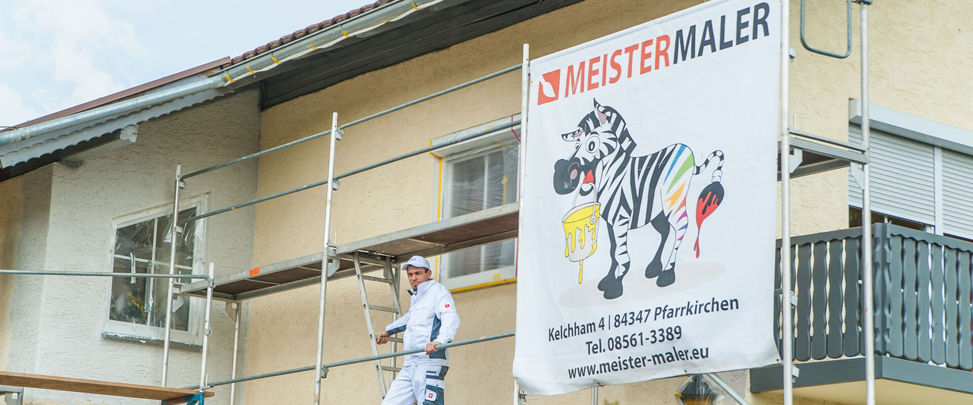 Gerüstbau in Pfarrkirchen