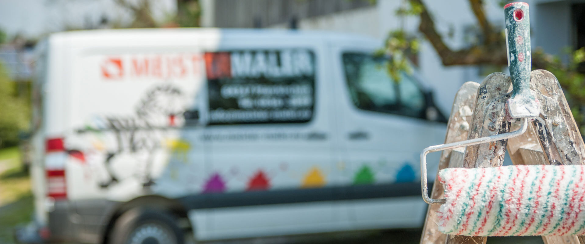 Malermeister in Pfarrkirchen